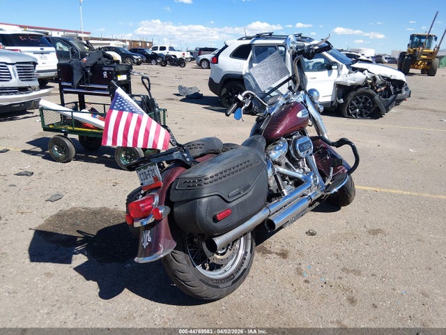 Harley-Davidson Flhcs