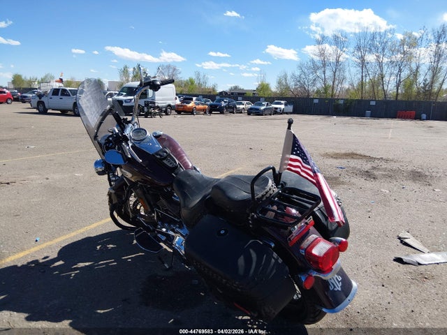Harley-Davidson Flhcs