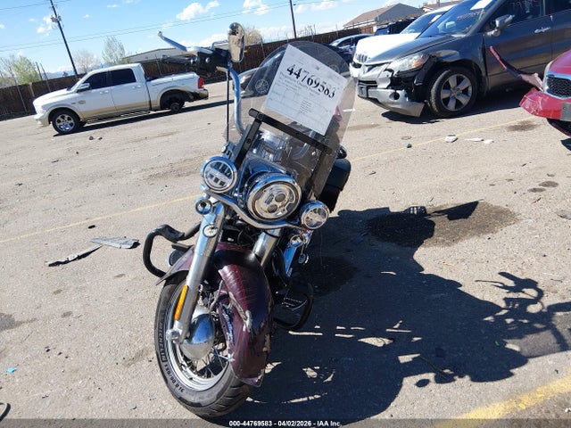 Harley-Davidson Flhcs