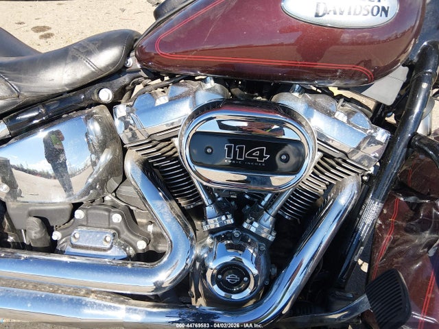 Harley-Davidson Flhcs