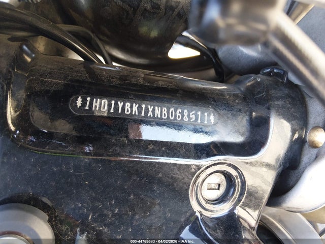 Harley-Davidson Flhcs
