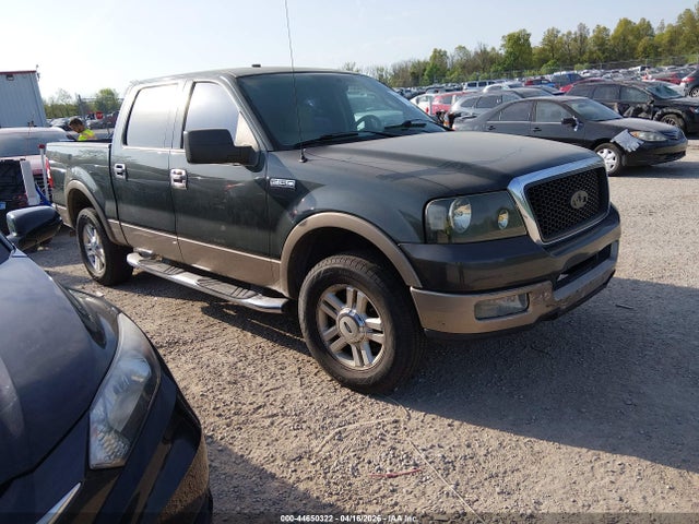 Salvage Ford F-150 Image