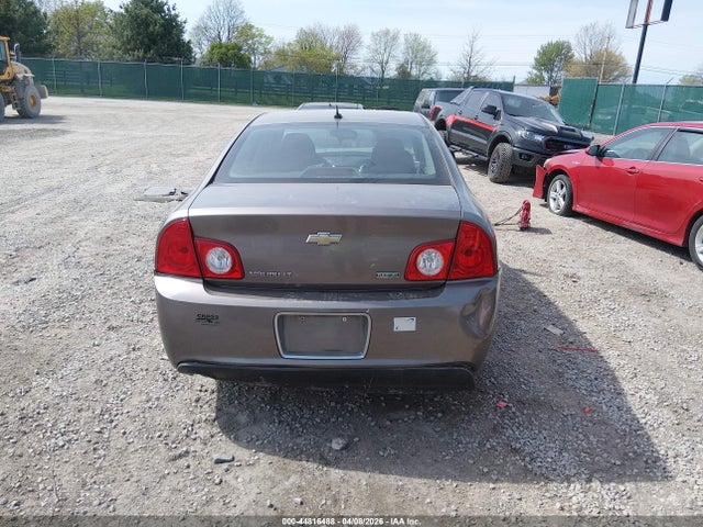Chevrolet Malibu 1lt