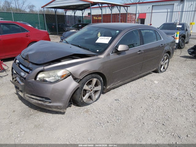 Chevrolet Malibu 1lt