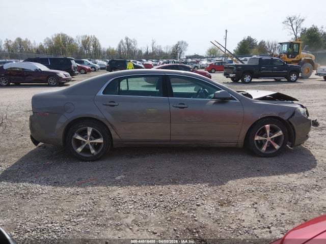 Chevrolet Malibu 1lt