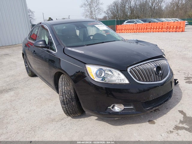 Salvage Buick Verano Image