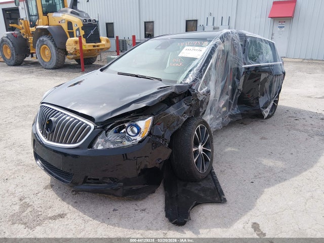 Buick Verano Sport Touring Group