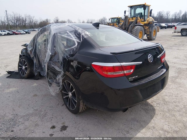 Buick Verano Sport Touring Group