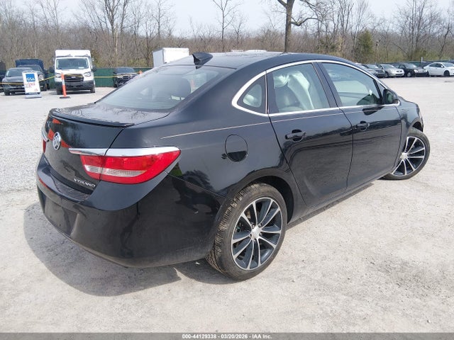 Buick Verano Sport Touring Group