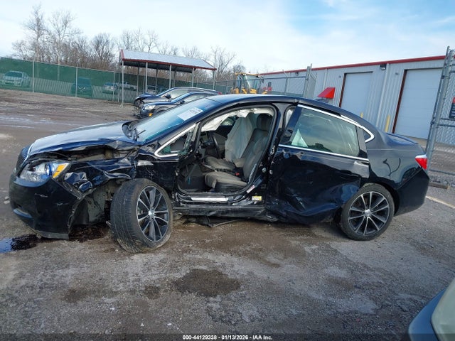 Buick Verano Sport Touring Group