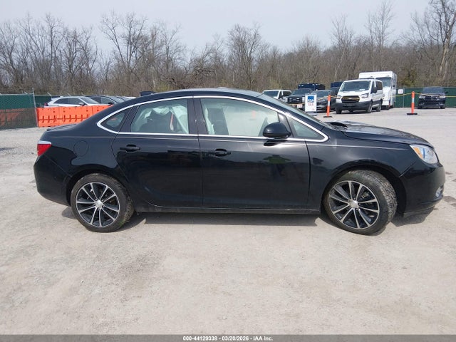 Buick Verano Sport Touring Group