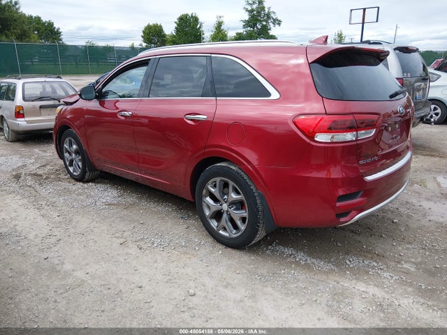 Kia Sorento 3.3l Sx