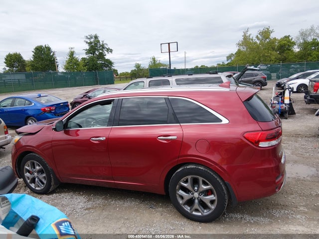 Kia Sorento 3.3l Sx