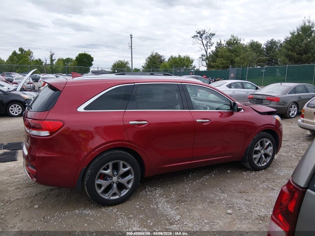 Kia Sorento 3.3l Sx
