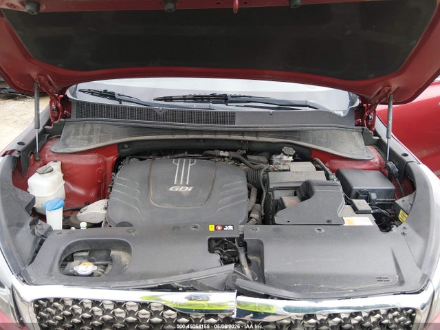 Kia Sorento 3.3l Sx