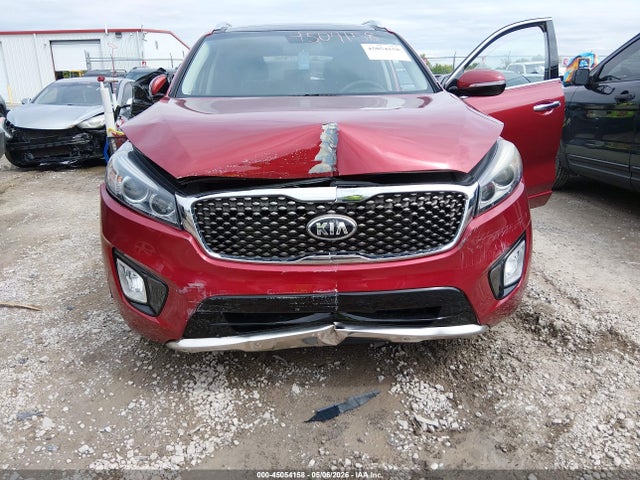 Kia Sorento 3.3l Sx