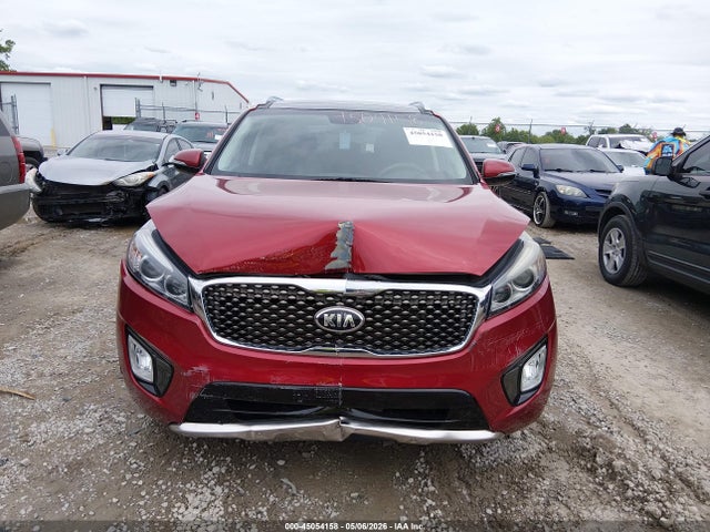 Kia Sorento 3.3l Sx