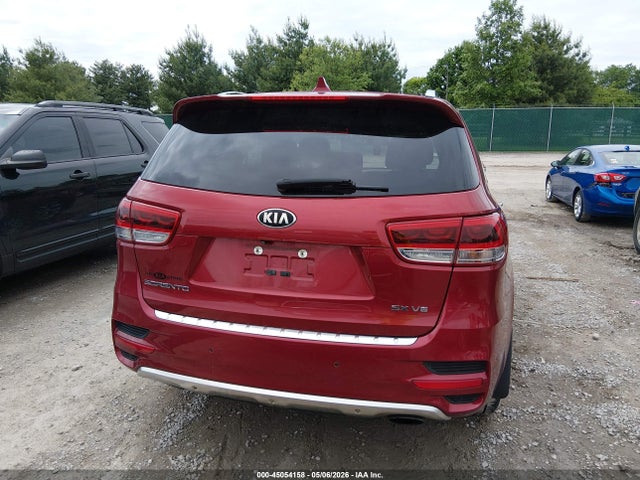 Kia Sorento 3.3l Sx