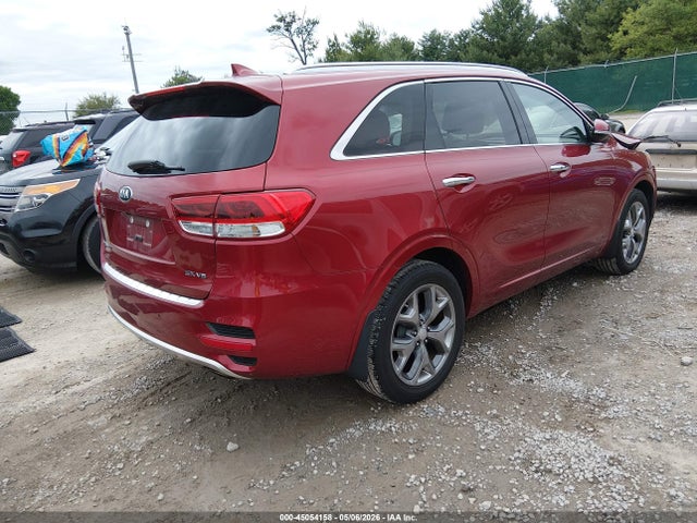 Kia Sorento 3.3l Sx
