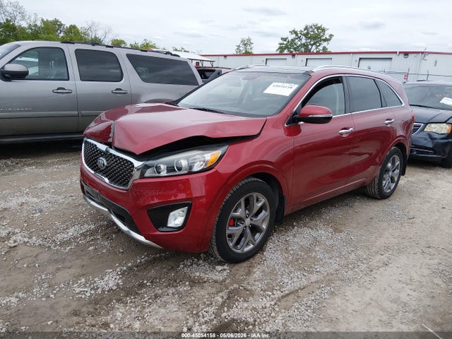 Kia Sorento 3.3l Sx