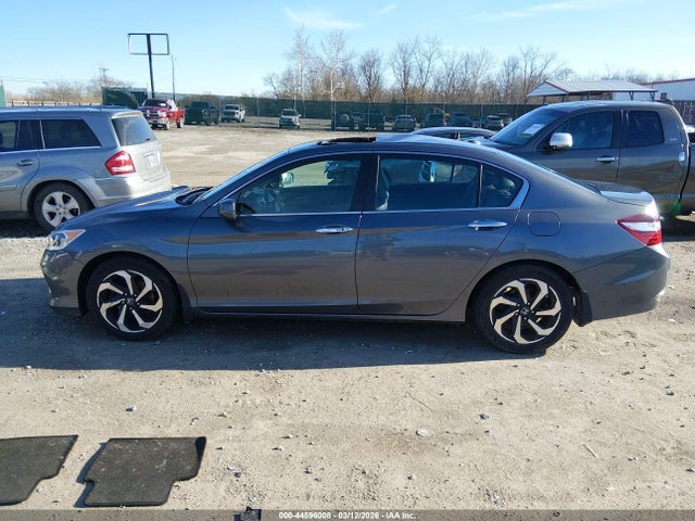 Honda Accord Ex-l