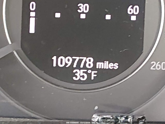 Honda Accord Ex-l