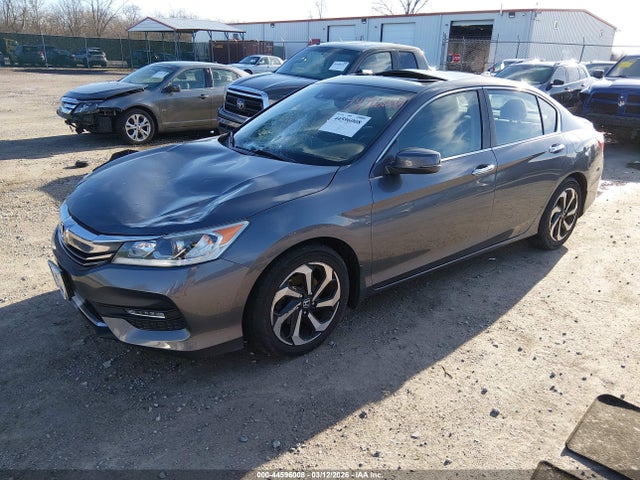 Honda Accord Ex-l
