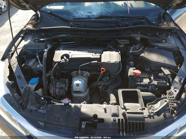 Honda Accord Ex-l