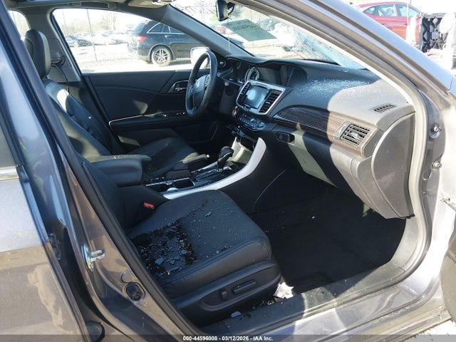 Honda Accord Ex-l