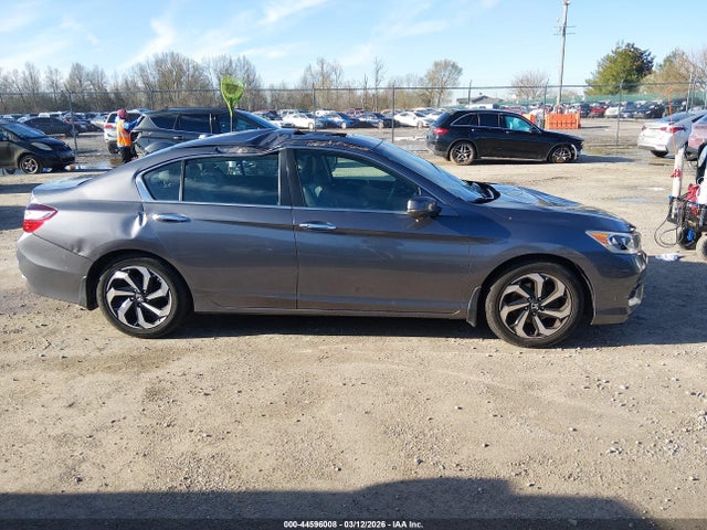 Honda Accord Ex-l