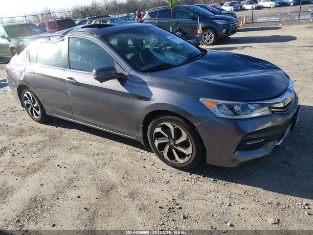 Salvage Honda Accord Image