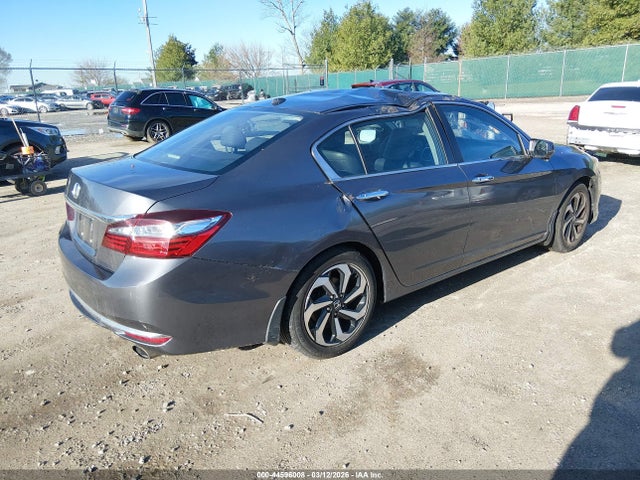 Honda Accord Ex-l