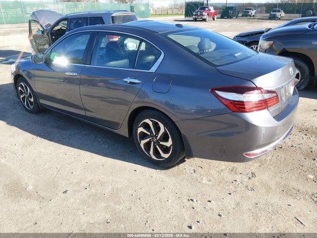Honda Accord Ex-l