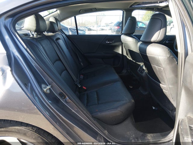 Honda Accord Ex-l
