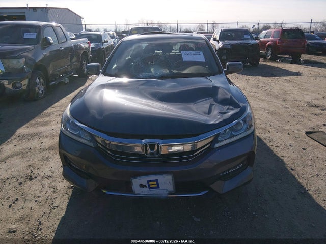 Honda Accord Ex-l
