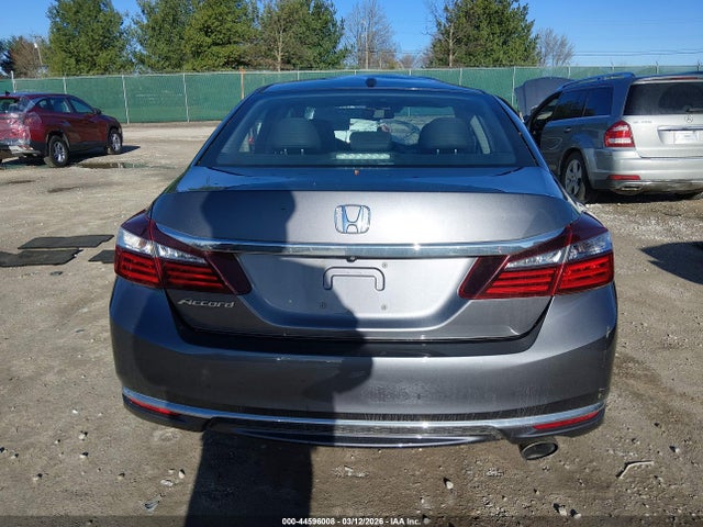 Honda Accord Ex-l