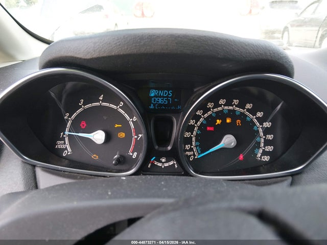 Ford Fiesta Titanium