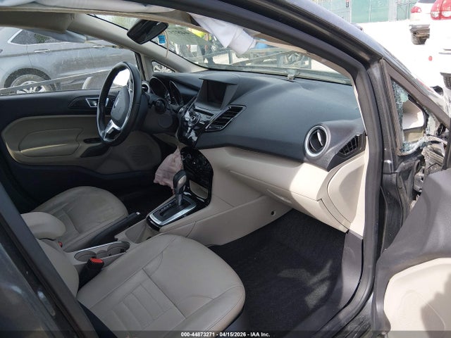 Ford Fiesta Titanium