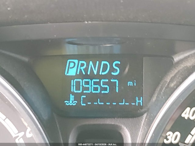 Ford Fiesta Titanium