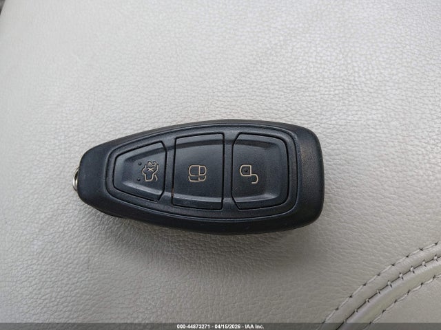 Ford Fiesta Titanium