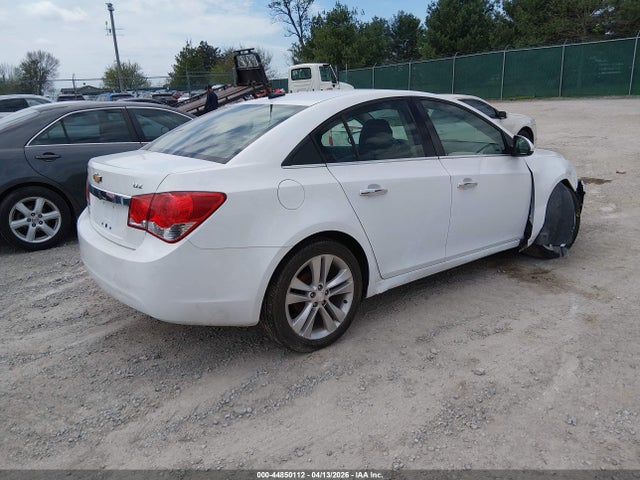Chevrolet Cruze Ltz