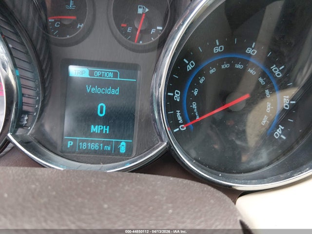 Chevrolet Cruze Ltz