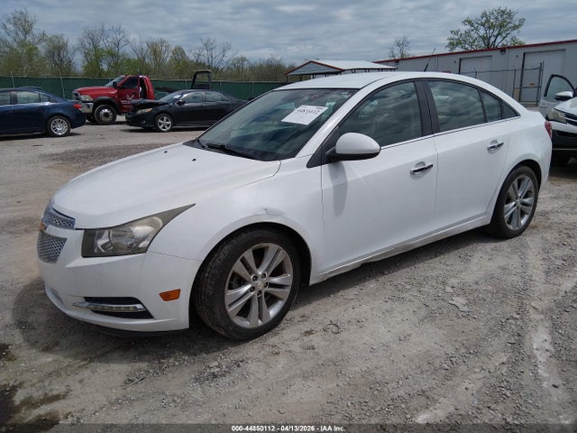 Chevrolet Cruze Ltz