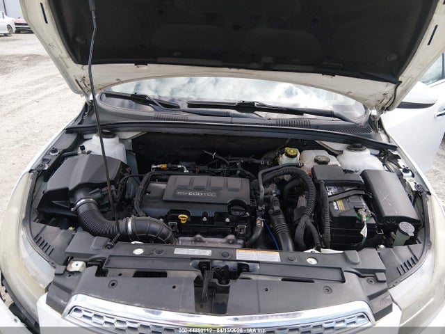 Chevrolet Cruze Ltz