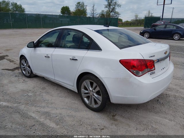 Chevrolet Cruze Ltz