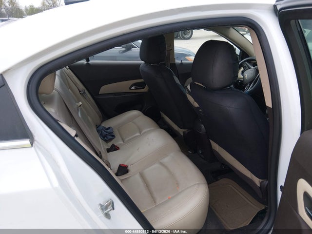 Chevrolet Cruze Ltz