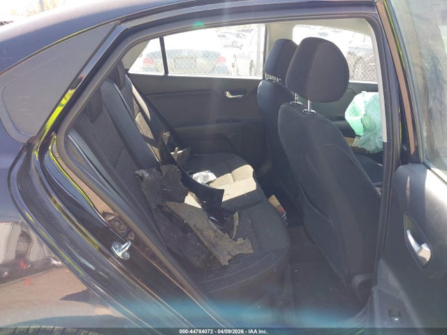 Kia Rio Lx