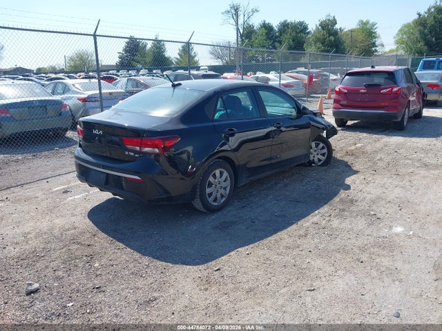Kia Rio Lx