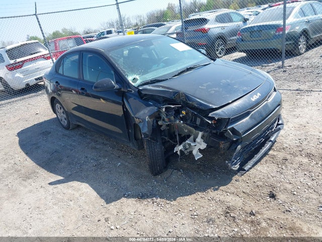 2023 Kia Rio