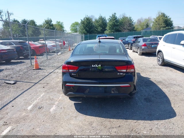 Kia Rio Lx